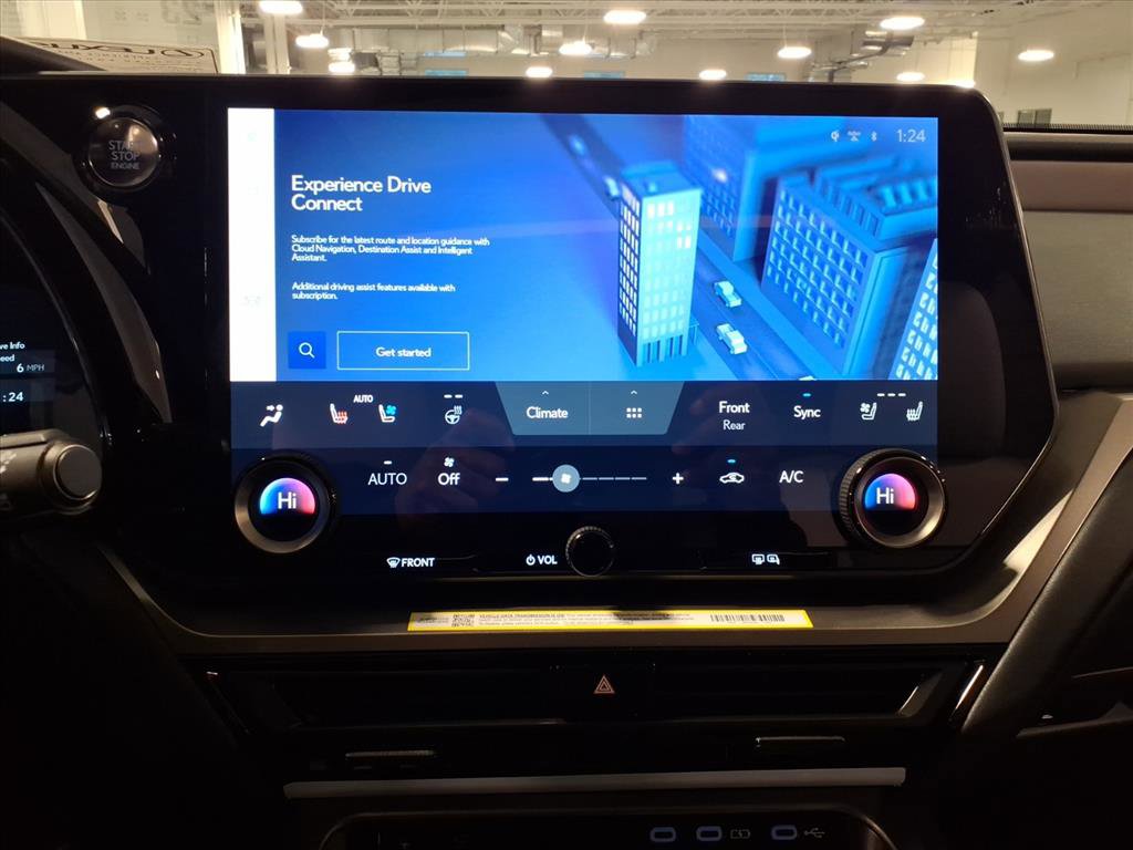 New 2026 Lexus TX 350 AWD image 6