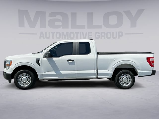 Used 2022 Ford F150 XL w/ Equipment Group 101A High RWD image 2