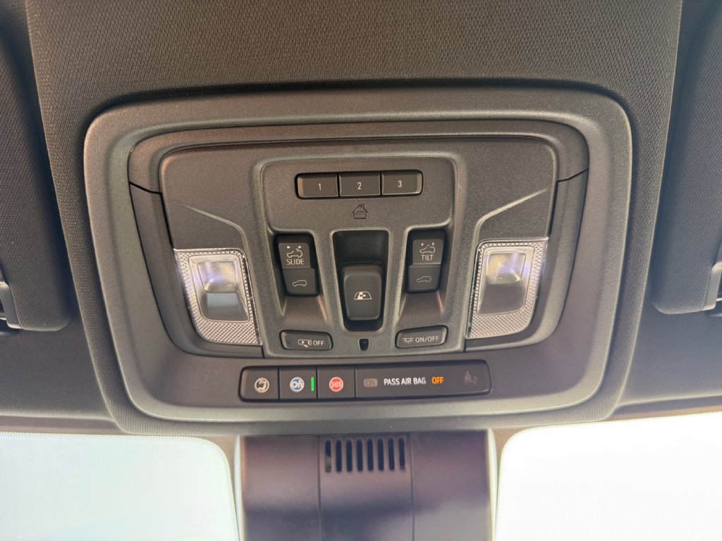 New 2026 GMC Sierra 1500 AT4 w/ AT4 Premium Package AWD/4WD image 43