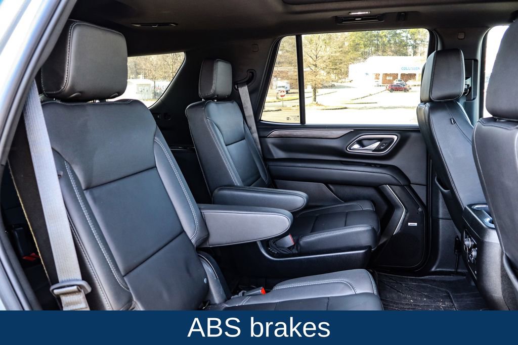 Used 2024 Chevrolet Tahoe LT w/ LT Signature Plus Package image 17