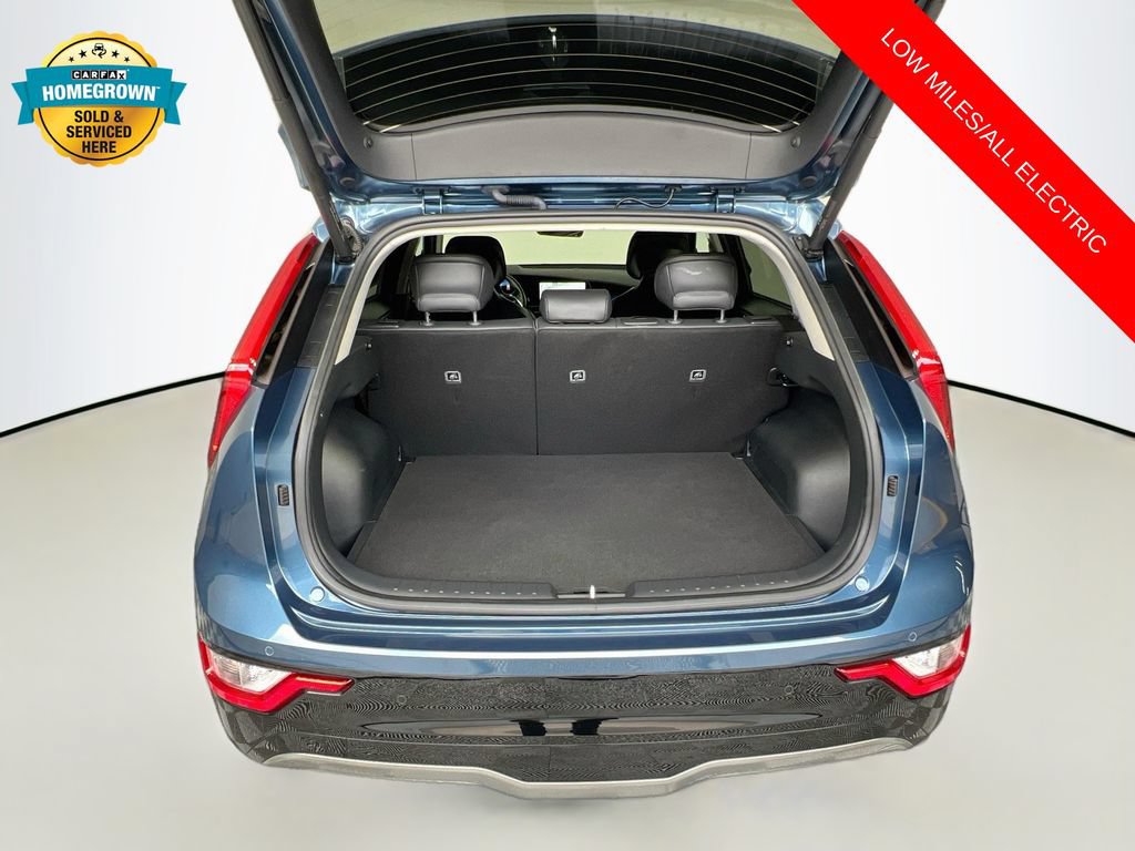 Certified 2025 Kia Niro Wind FWD image 27