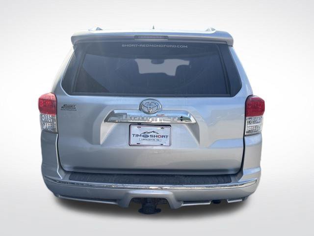 Used 2010 Toyota 4Runner Limited AWD/4WD image 9