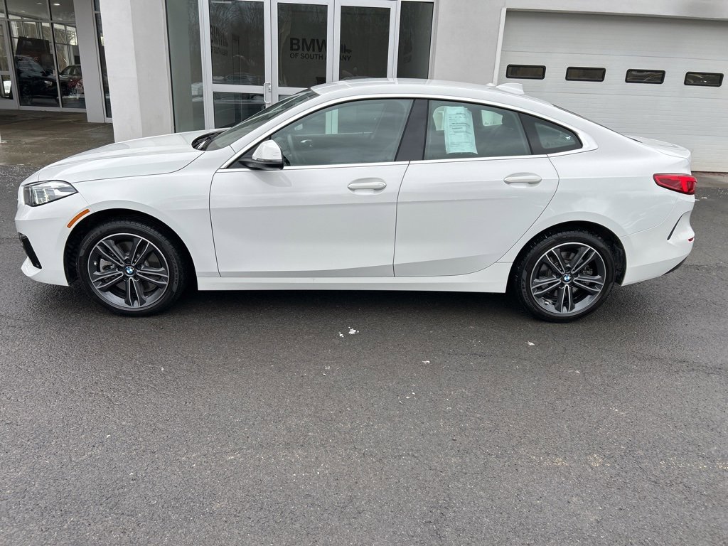 Certified 2023 BMW 228i xDrive Gran Coupe image 2