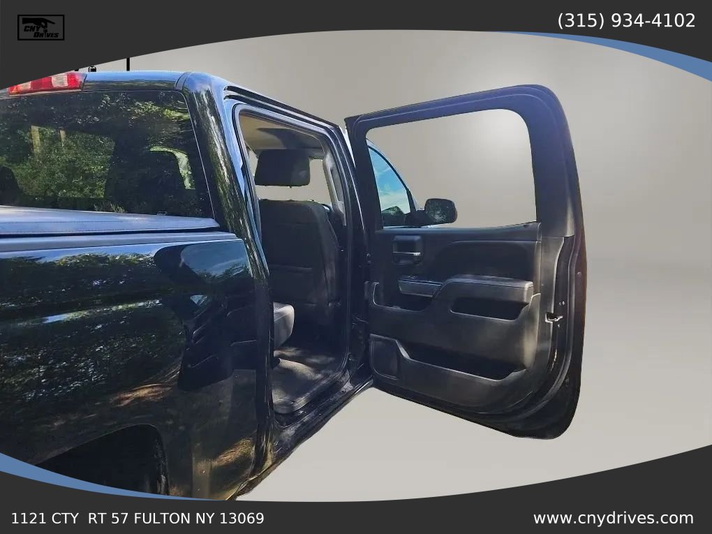 Used 2017 Chevrolet Silverado 1500 LT w/ All Star Edition AWD/4WD image 16