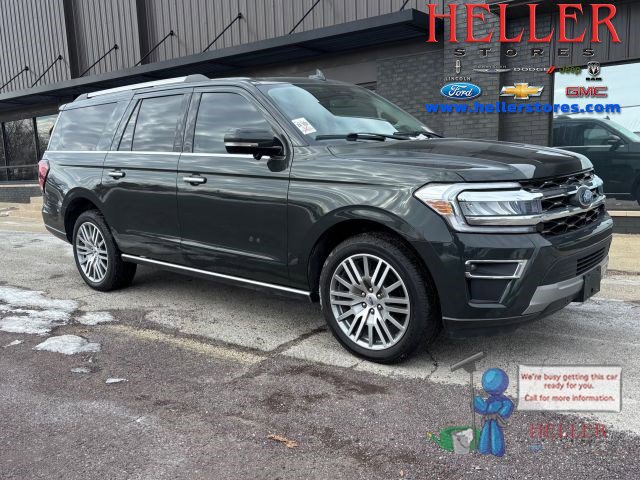 Used 2023 Ford Expedition Max Limited image 1