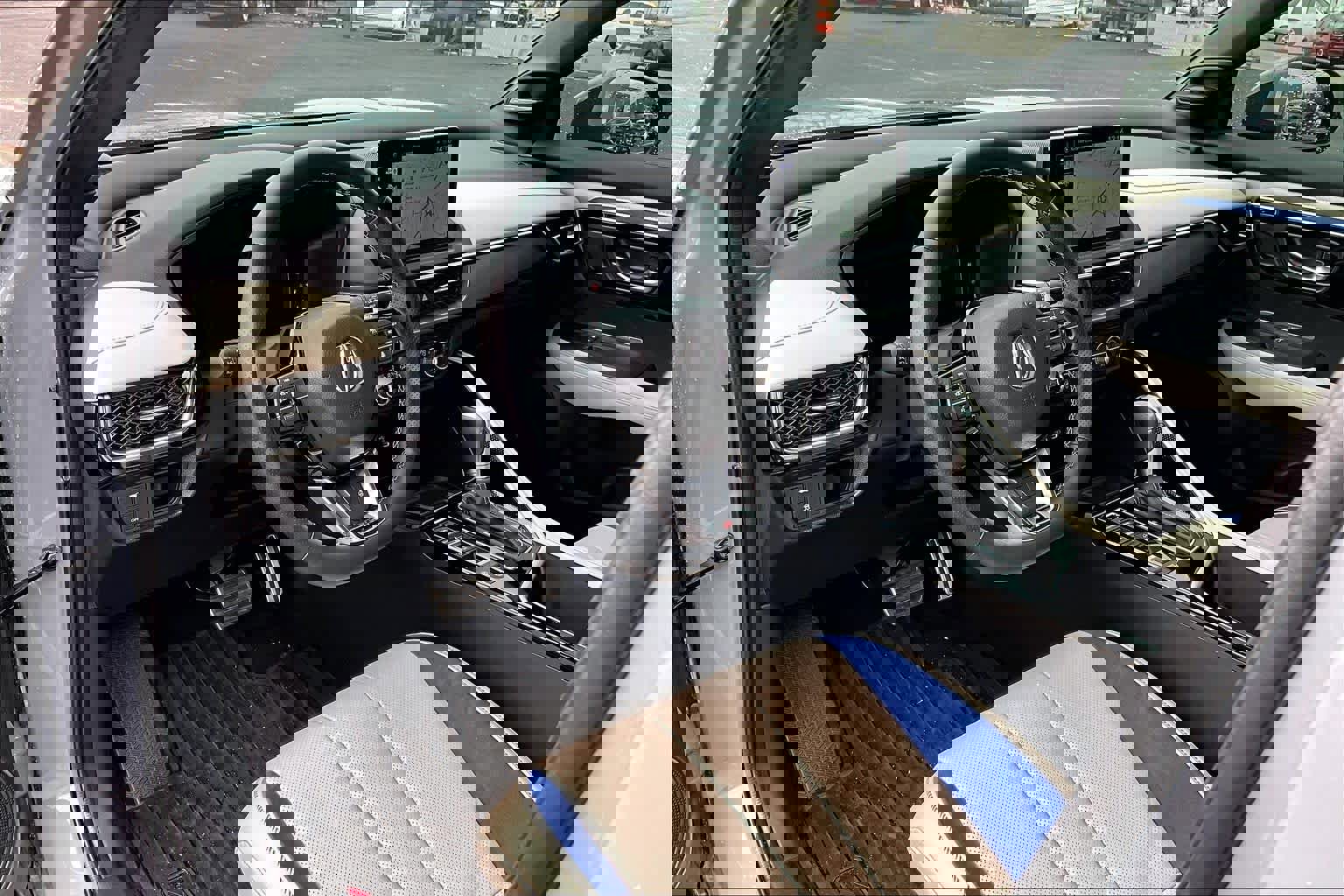 Used 2025 Acura ADX A-Spec image 20