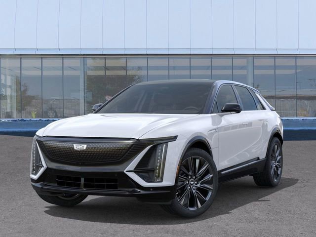 New 2026 Cadillac Lyriq Signature Sport w/ Nappa Leather Package AWD/4WD image 6