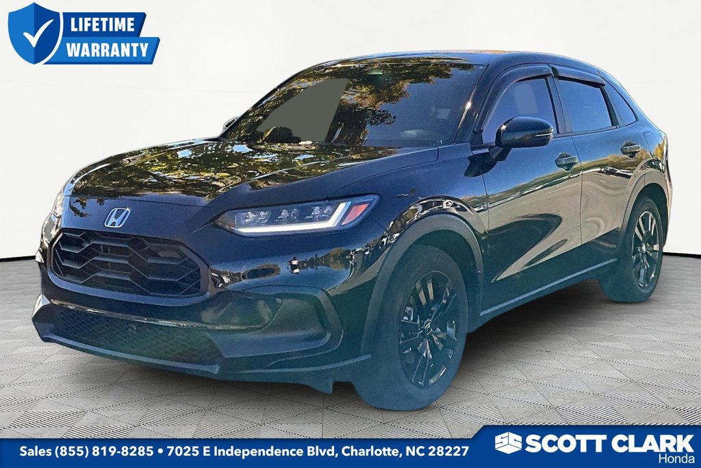 Used 2026 Honda HR-V Sport image 3