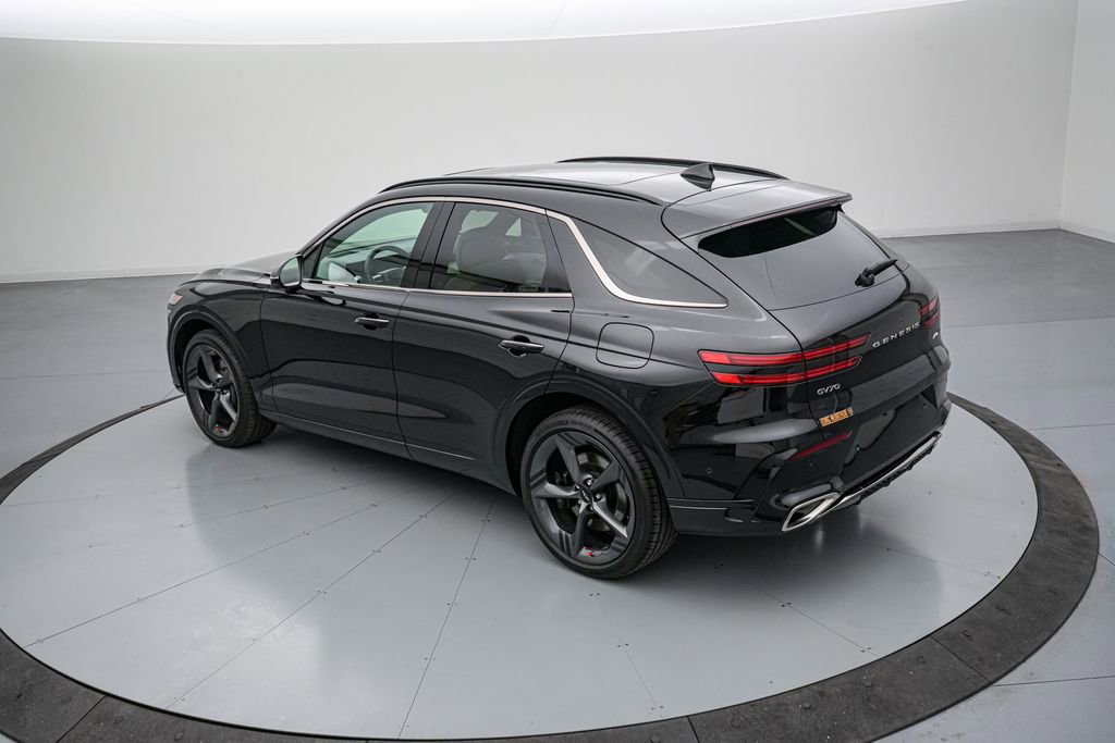 Used 2026 Genesis GV70 3.5T Sport Prestige image 6