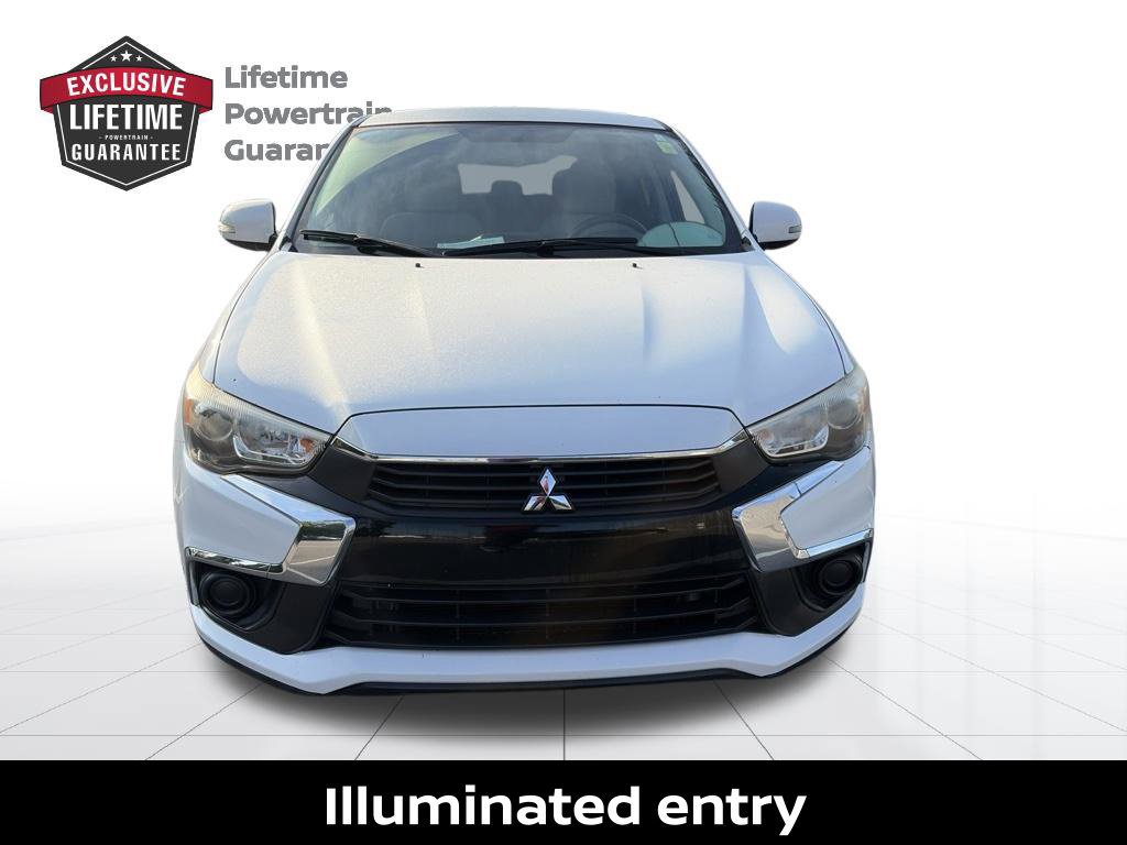 Used 2017 Mitsubishi Outlander Sport ES FWD image 9