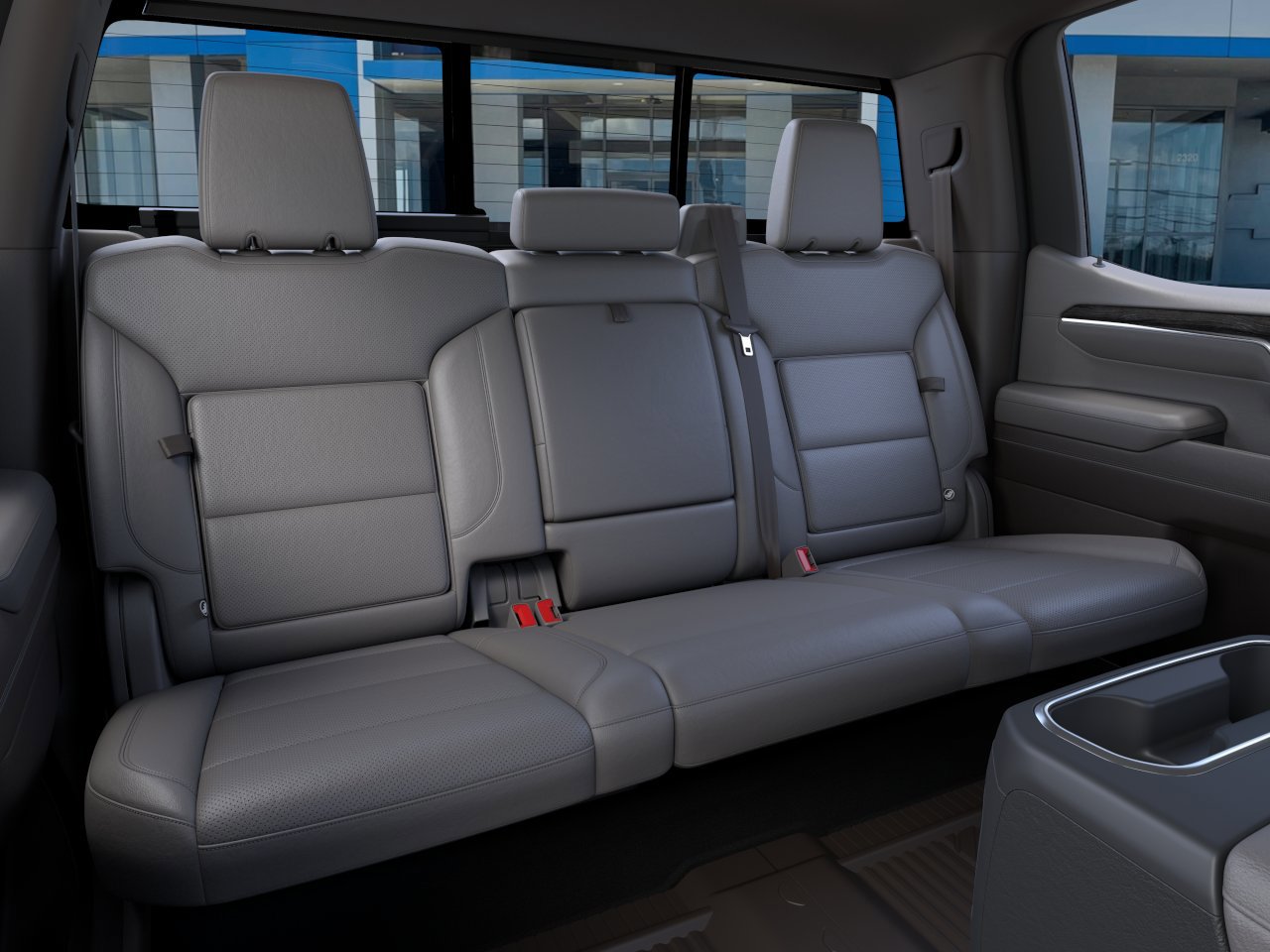 New 2026 Chevrolet Silverado 1500 LTZ w/ LTZ Premium Package AWD/4WD image 17