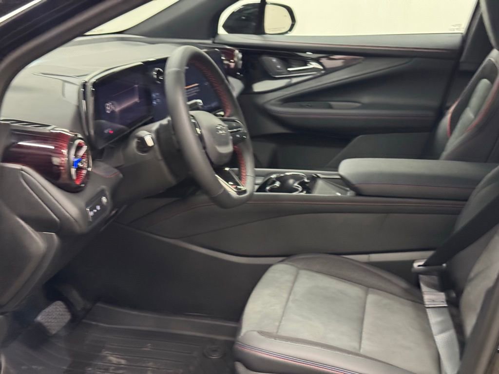 New 2025 Chevrolet Blazer EV RS image 30