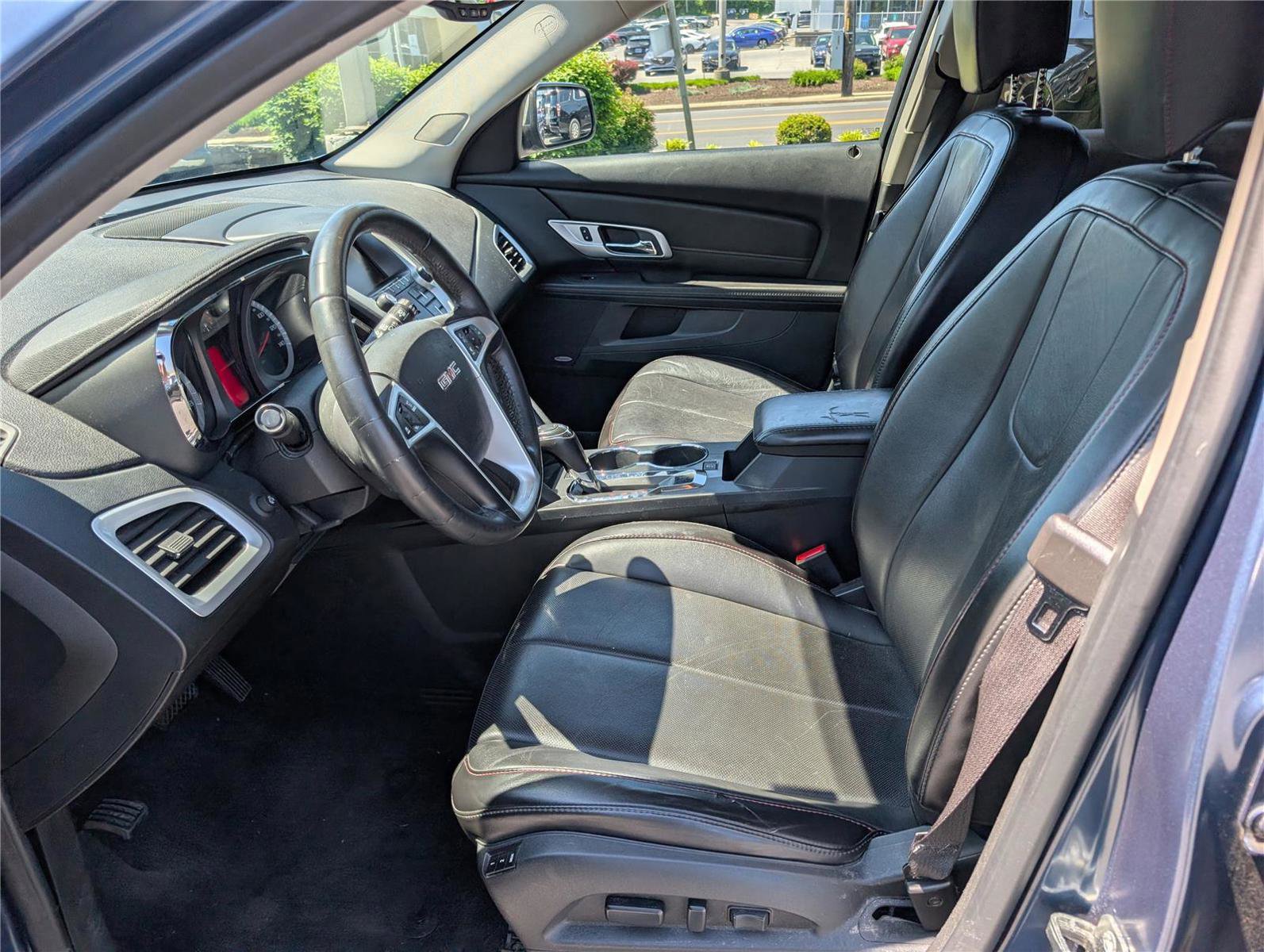 Used 2016 GMC Terrain SLT w/ Driver Alert Package I FWD image 16