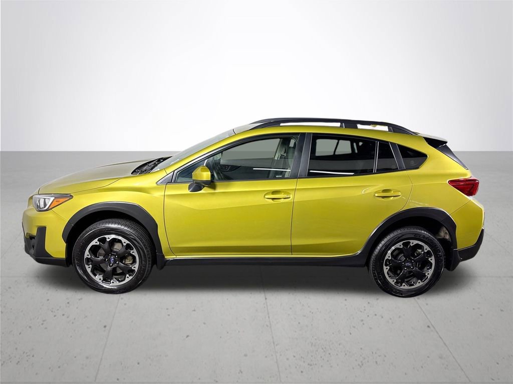 Certified 2021 Subaru Crosstrek 2.0i Premium AWD/4WD image 10