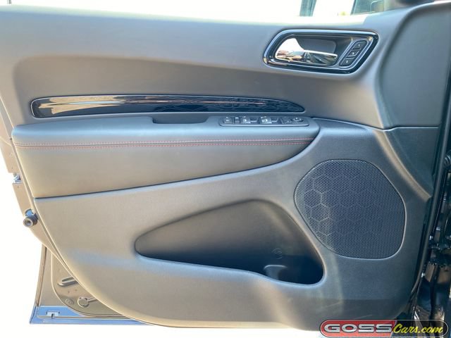 New 2026 Dodge Durango GT AWD/4WD image 25