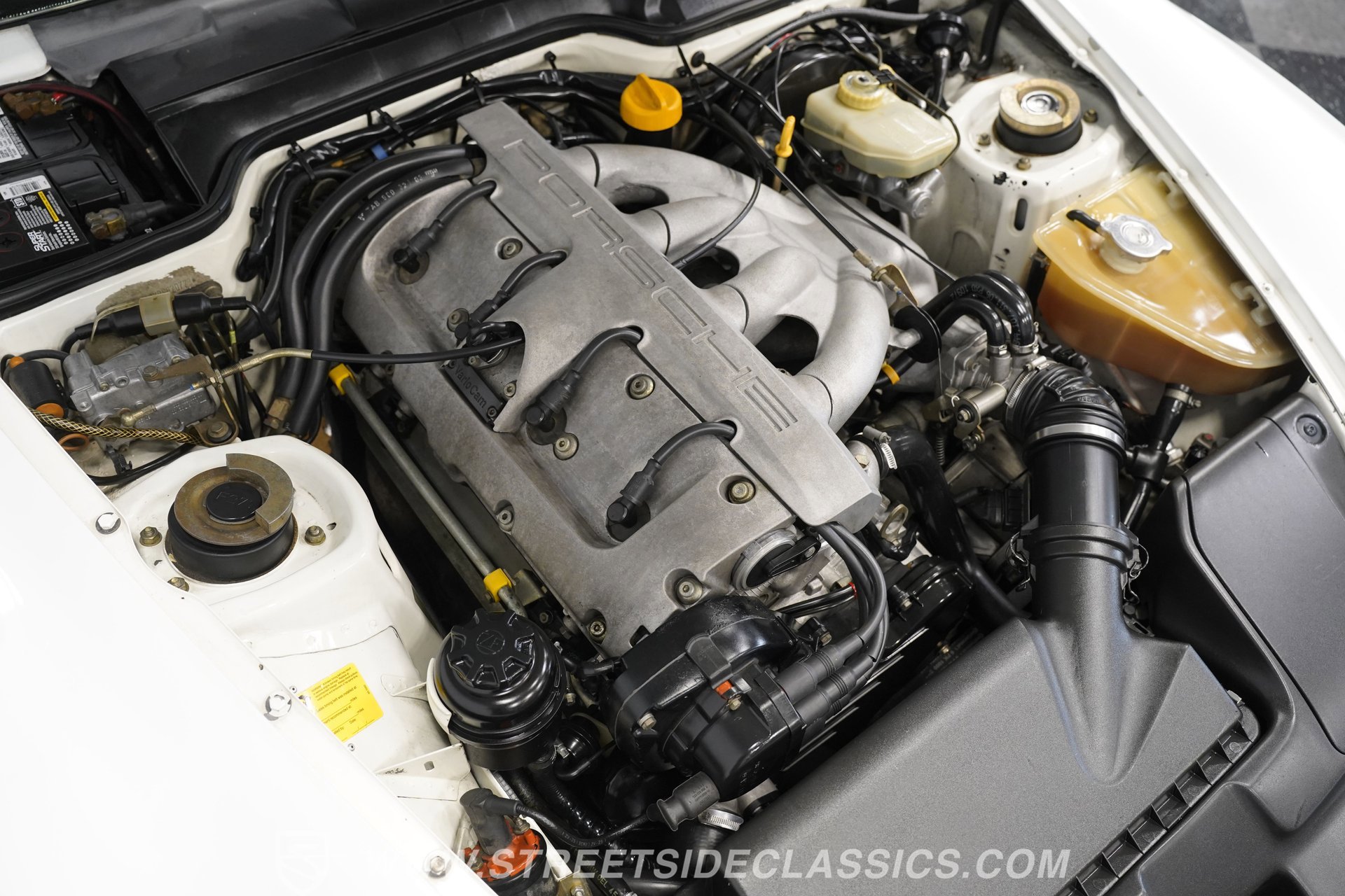 Used 1994 Porsche 968 Coupe image 40