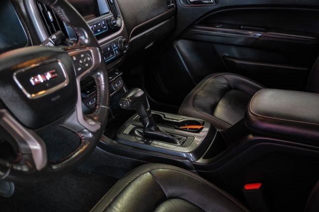 Used 2018 GMC Canyon All Terrain w/ Trailering Package image 22