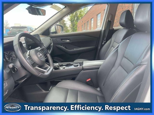 Used 2023 Nissan Rogue SL w/ SL Premium Package AWD/4WD image 15