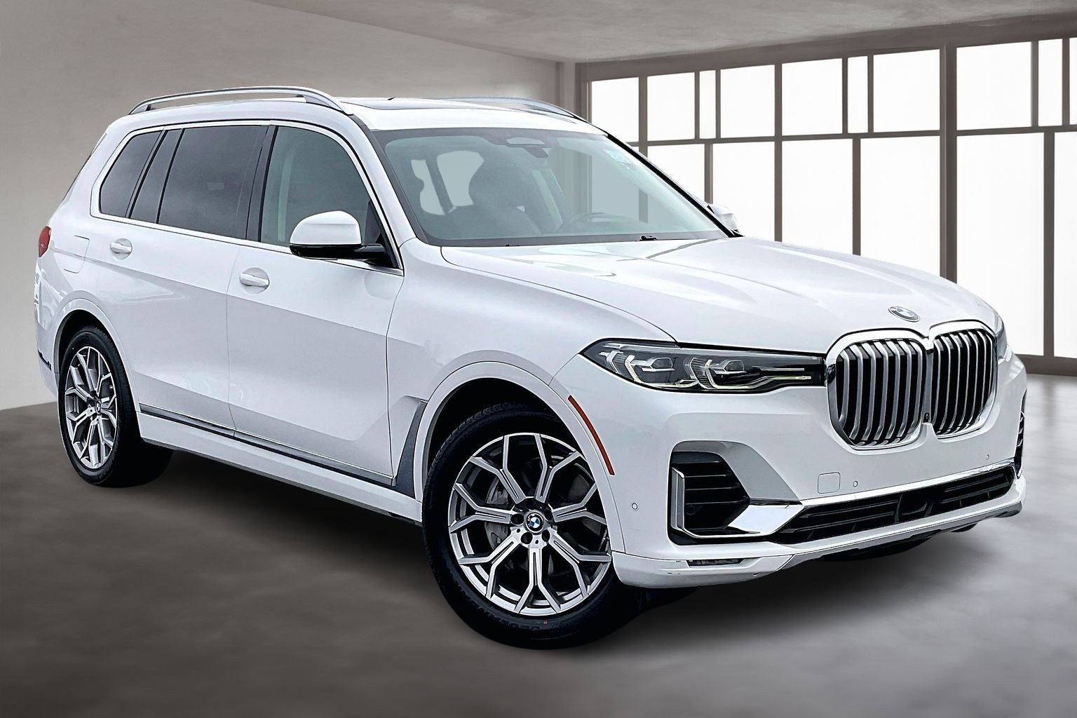 Used 2019 BMW X7 xDrive50i w/ Premium Package image 1