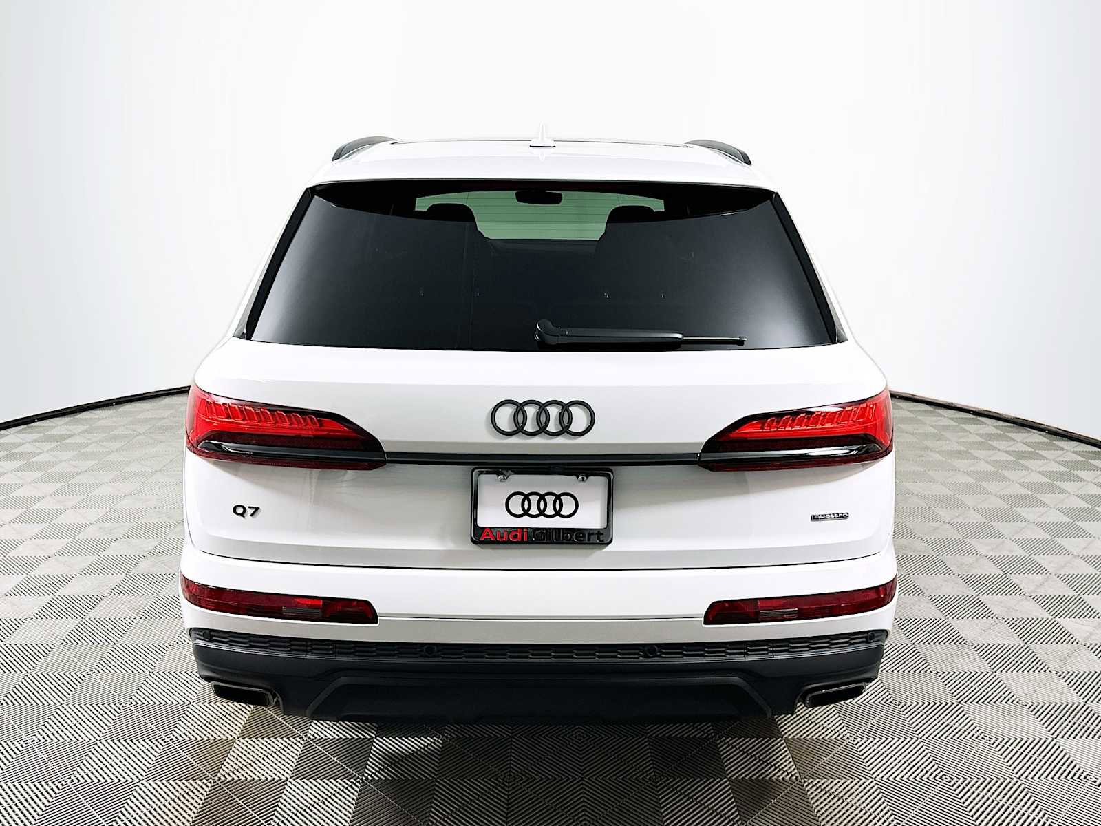 New 2026 Audi Q7 2.0T Premium Plus image 6