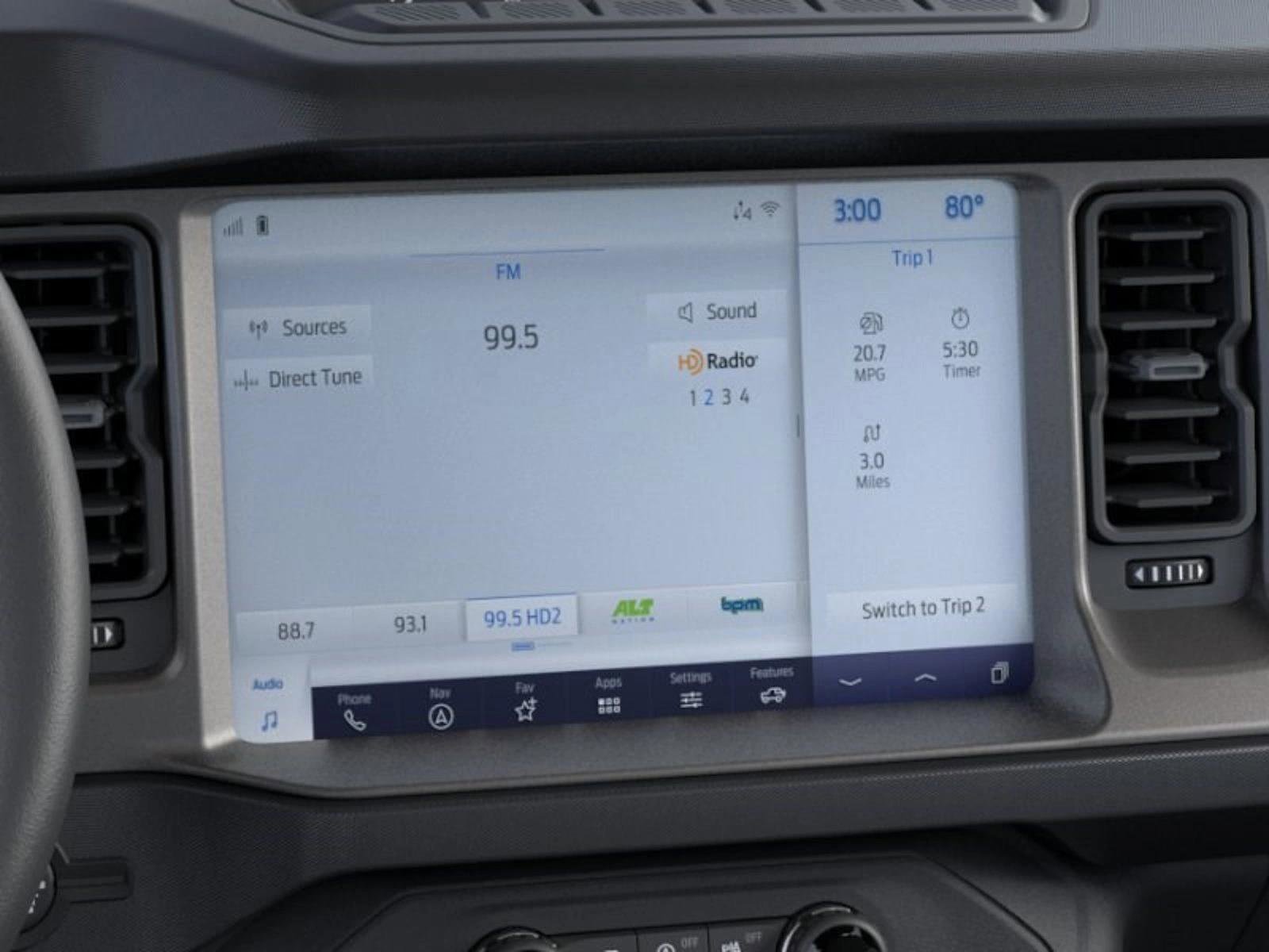 New 2025 Ford Bronco Badlands AWD/4WD image 15