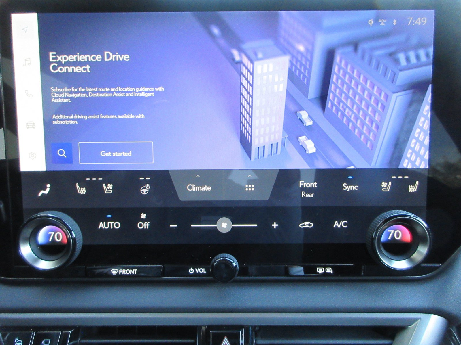 Used 2023 Lexus RX 350 F Sport w/ Cold Area Package AWD/4WD image 41