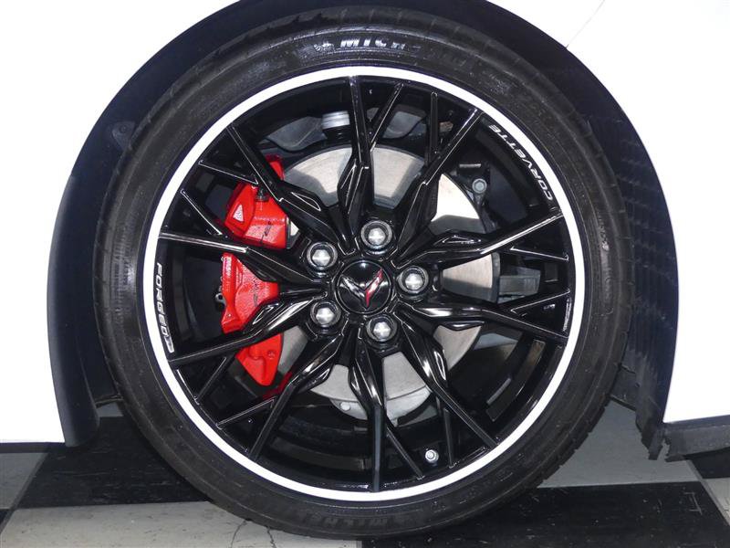 Used 2023 Chevrolet Corvette Stingray Preferred Conv w/ 2LT RWD image 37