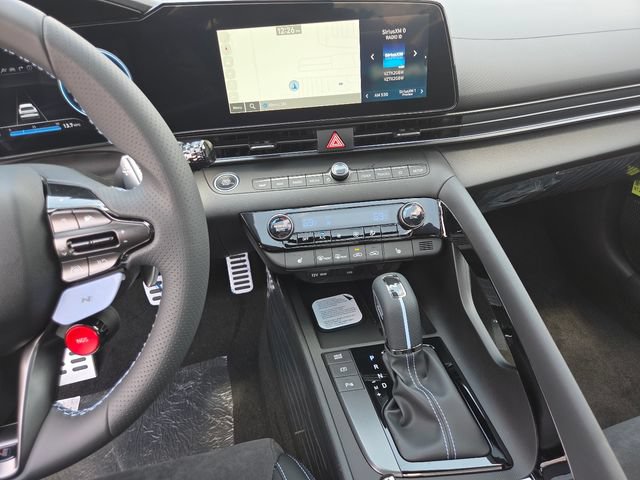 New 2026 Hyundai Elantra N FWD image 35