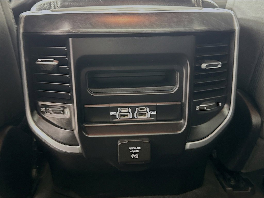Used 2021 RAM 1500 Big Horn image 23