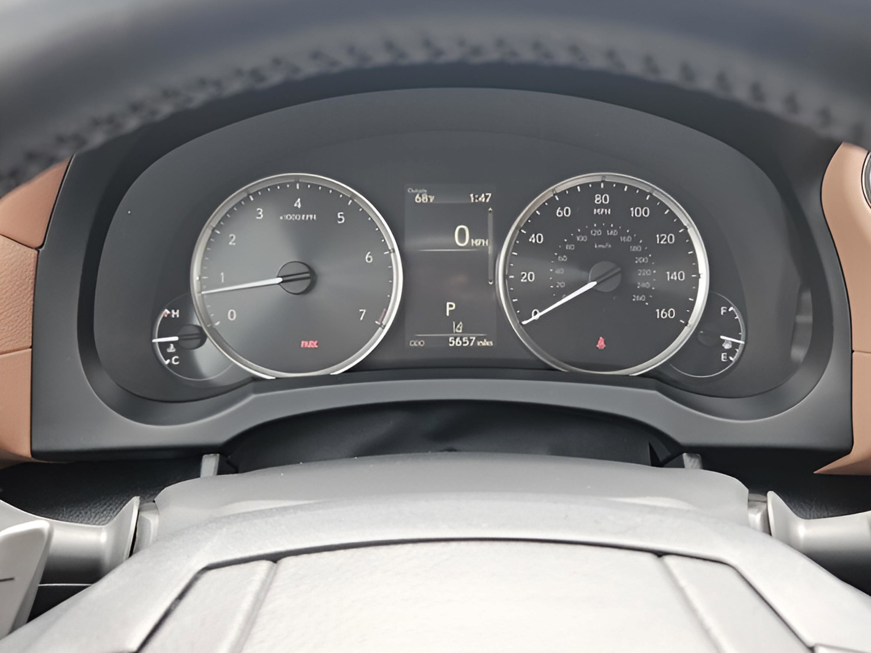 Used 2025 Lexus IS 350 F Sport w/ Accessory Package image 25