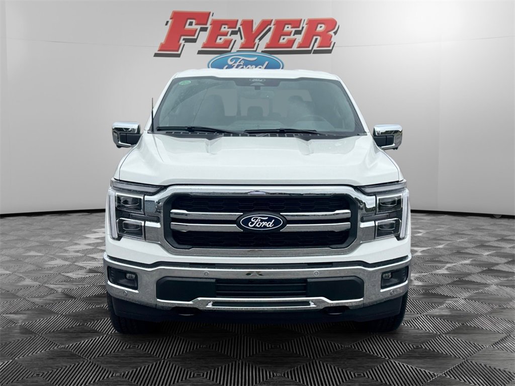 New 2025 Ford F150 Lariat image 8