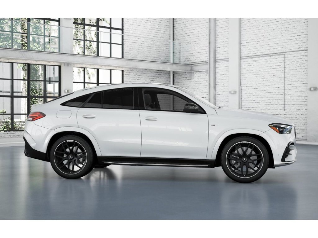 New 2026 Mercedes-Benz GLE 53 AMG 4MATIC Coupe image 15