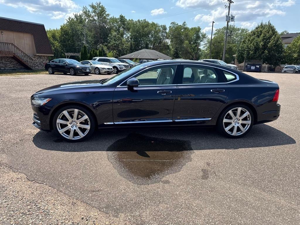 Used 2017 Volvo S90 T6 Inscription w/ Vision Package AWD/4WD image 9