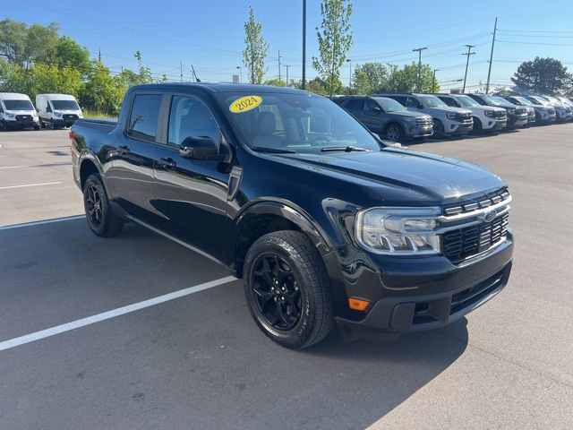 Used 2024 Ford Maverick Lariat w/ FX4 Off-Road Package AWD/4WD image 3