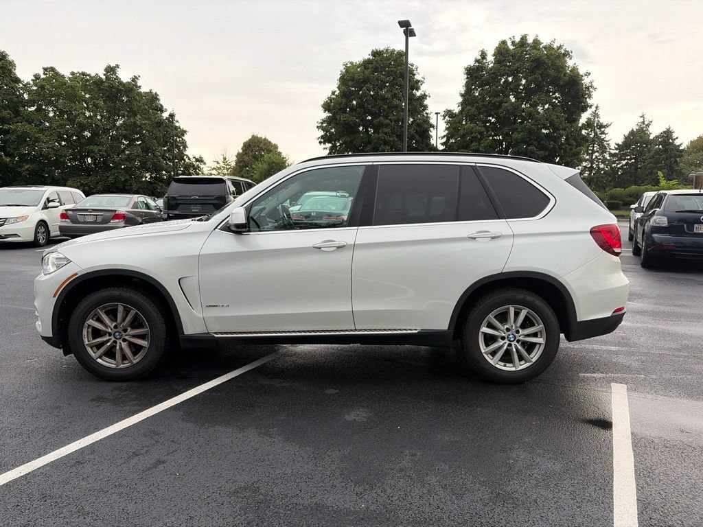 Used 2015 BMW X5 xDrive35i AWD/4WD image 9