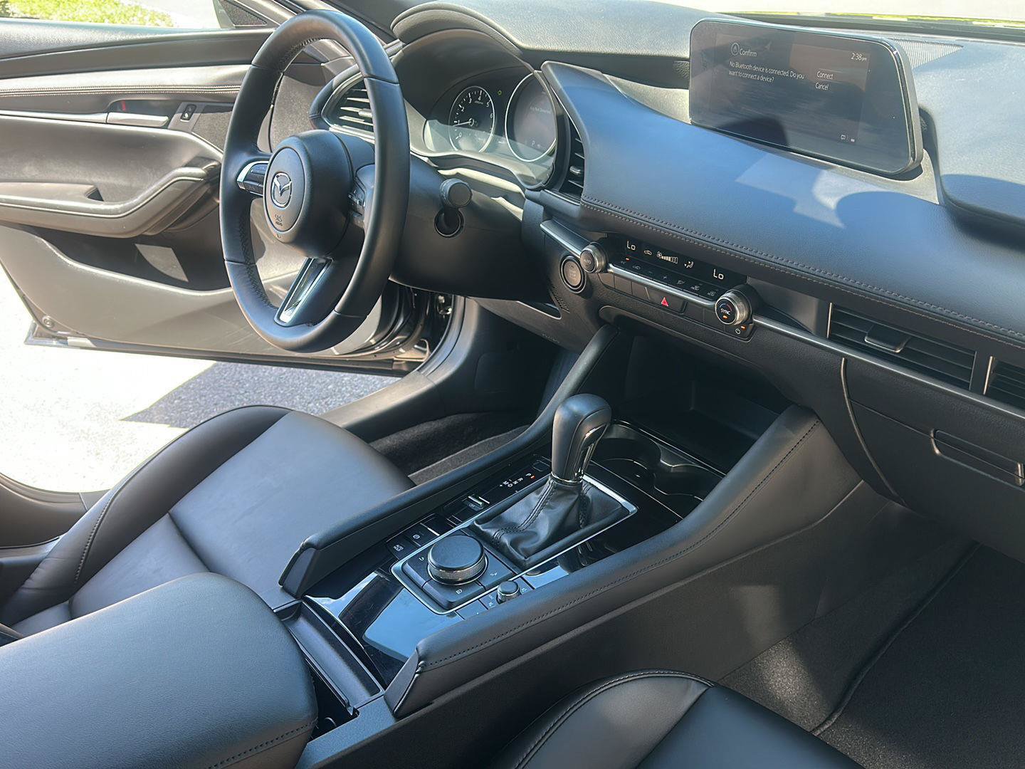 Used 2025 MAZDA MAZDA3 s Sport FWD image 15