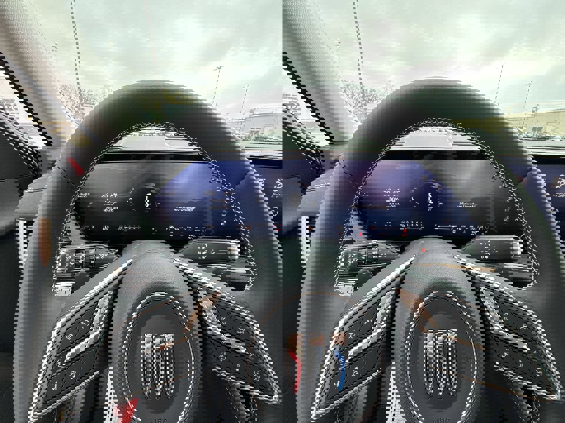 New 2025 Buick Envision Sport Touring image 11