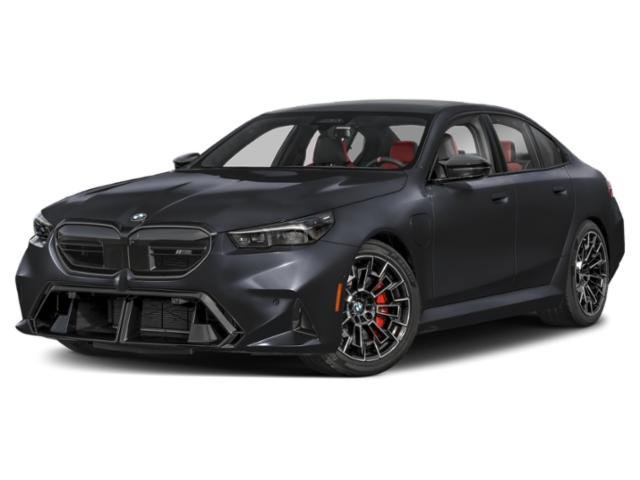 New 2026 BMW M5 image 1