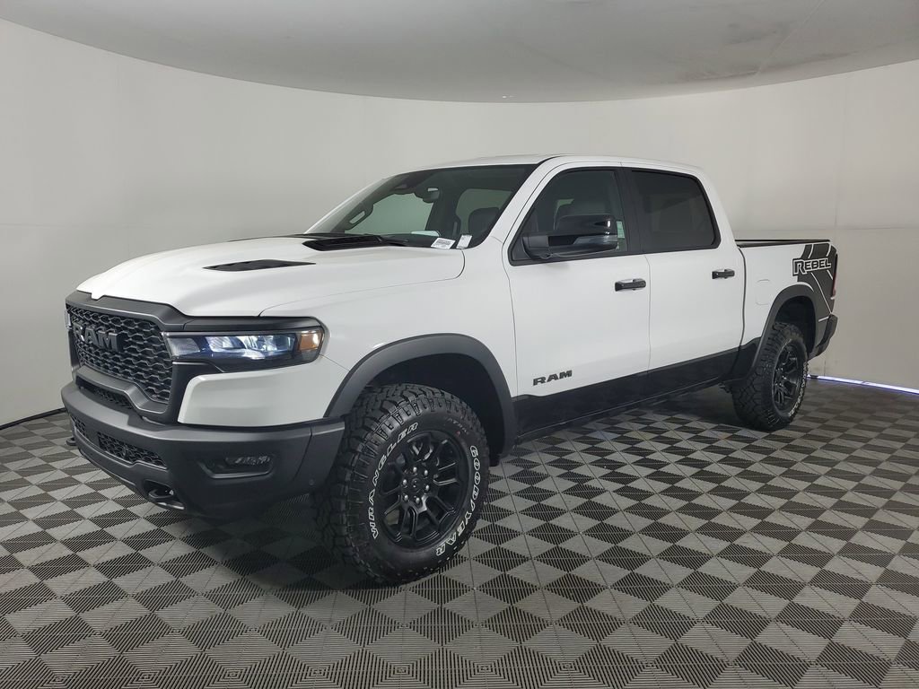 New 2026 RAM 1500 Rebel image 8