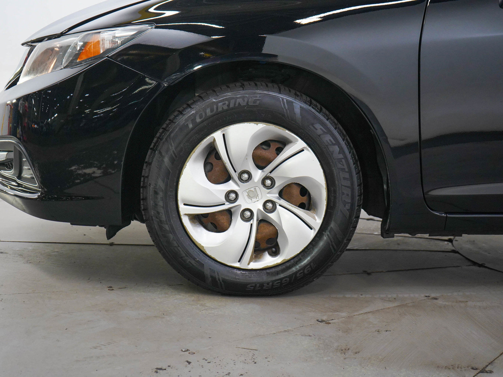 Used 2015 Honda Civic LX image 28