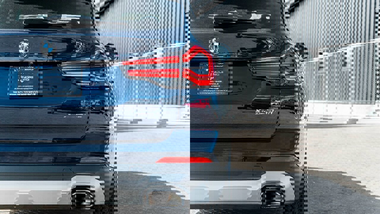 Used 2023 BMW X3 xDrive30i w/ Premium Package image 12