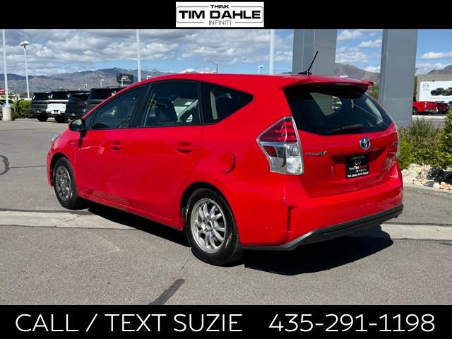 Used 2017 Toyota Prius V Three image 7