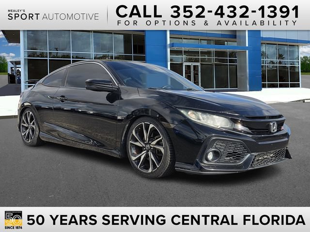 Used 2019 Honda Civic Si