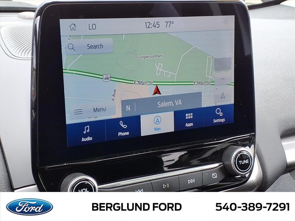 Used 2020 Ford EcoSport SE w/ SE Convenience Package AWD/4WD image 25