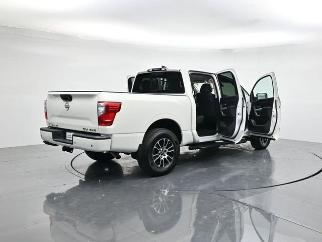 Used 2024 Nissan Titan SV w/ Accessory Utility Package image 49