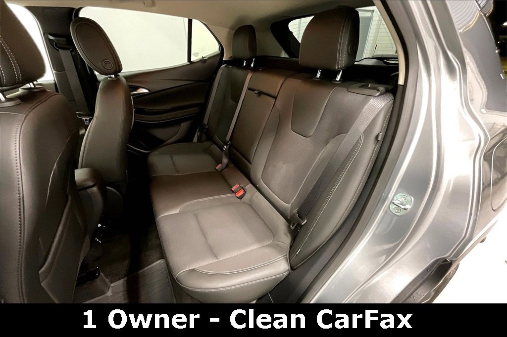 Used 2023 Buick Encore GX Select w/ Safety Package II image 20