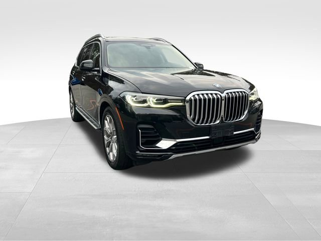 Used 2020 BMW X7 xDrive40i w/ Premium Package image 7