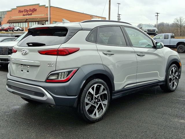 Used 2023 Hyundai Kona Limited w/ Cargo Package image 6
