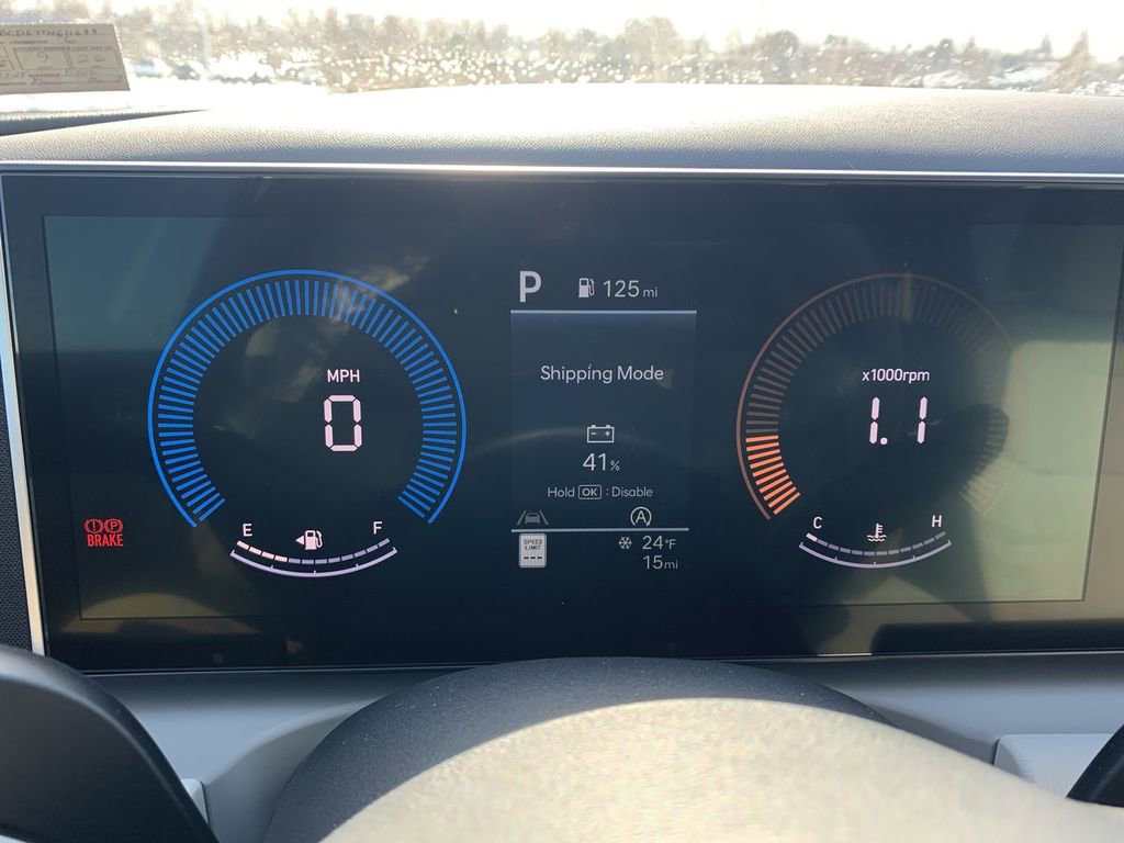 New 2026 Hyundai Tucson SEL image 16