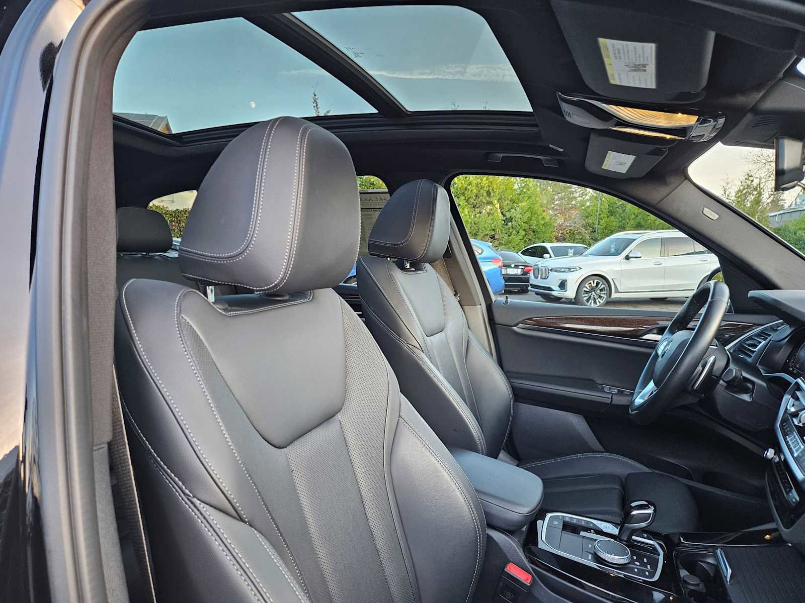 Used 2023 BMW X3 xDrive30i image 13